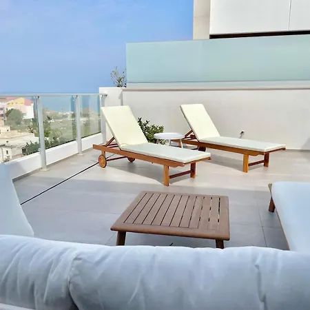 Terrazza Sabatelli Monopoli