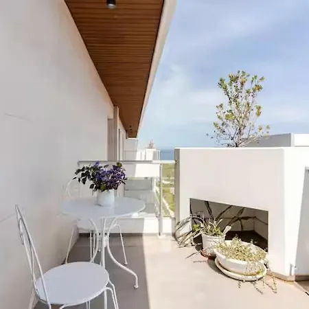Terrazza Sabatelli Gæstehus *