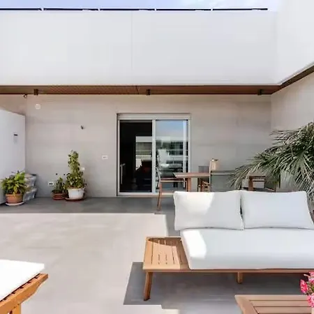 Terrazza Sabatelli Gæstehus Monopoli