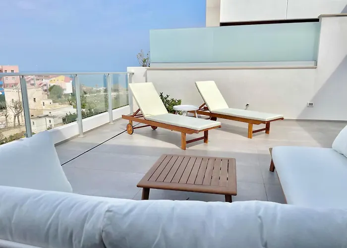 Terrazza Sabatelli Monopoli