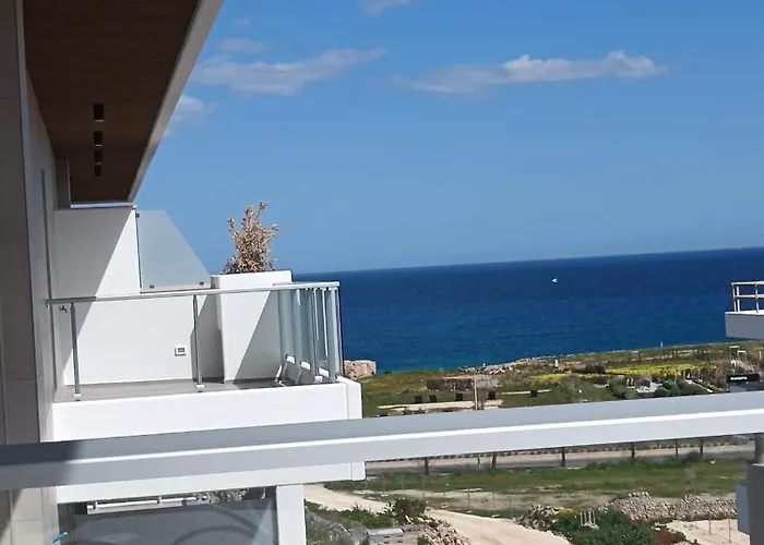 Terrazza Sabatelli Gæstehus