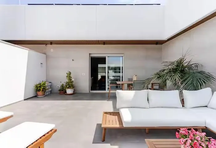 Terrazza Sabatelli Gæstehus Monopoli