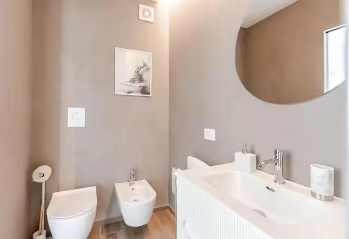 Terrazza Sabatelli Gæstehus